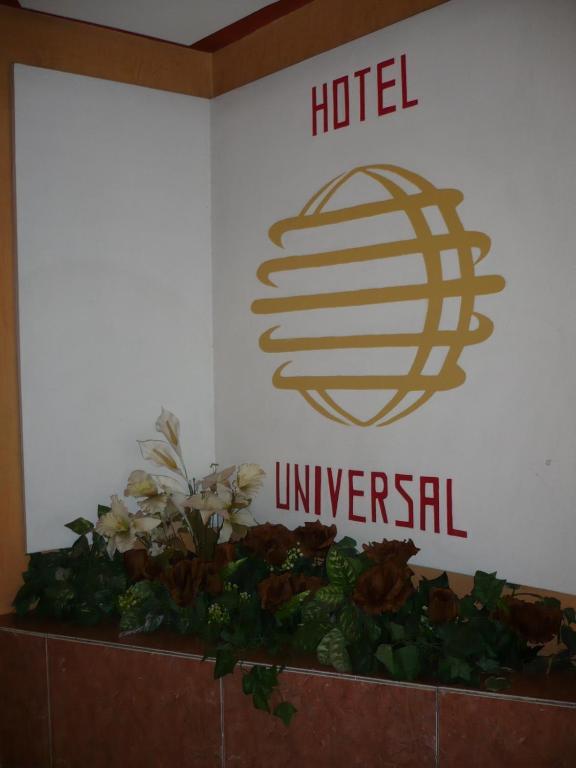 Hotel Universal Città del Messico Esterno foto