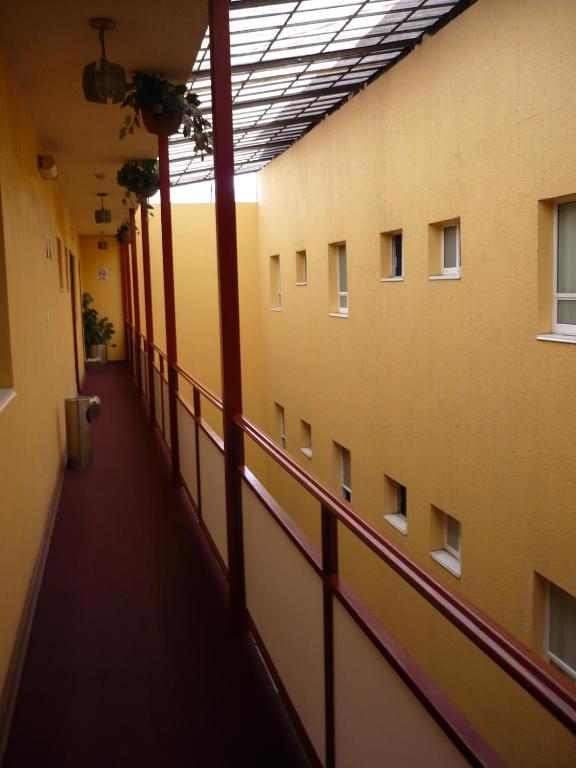 Hotel Universal Città del Messico Esterno foto