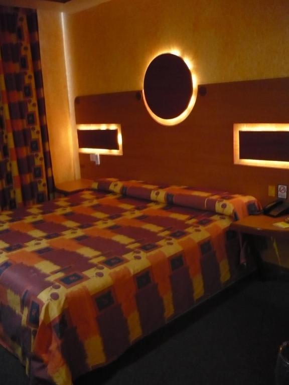 Hotel Universal Città del Messico Camera foto