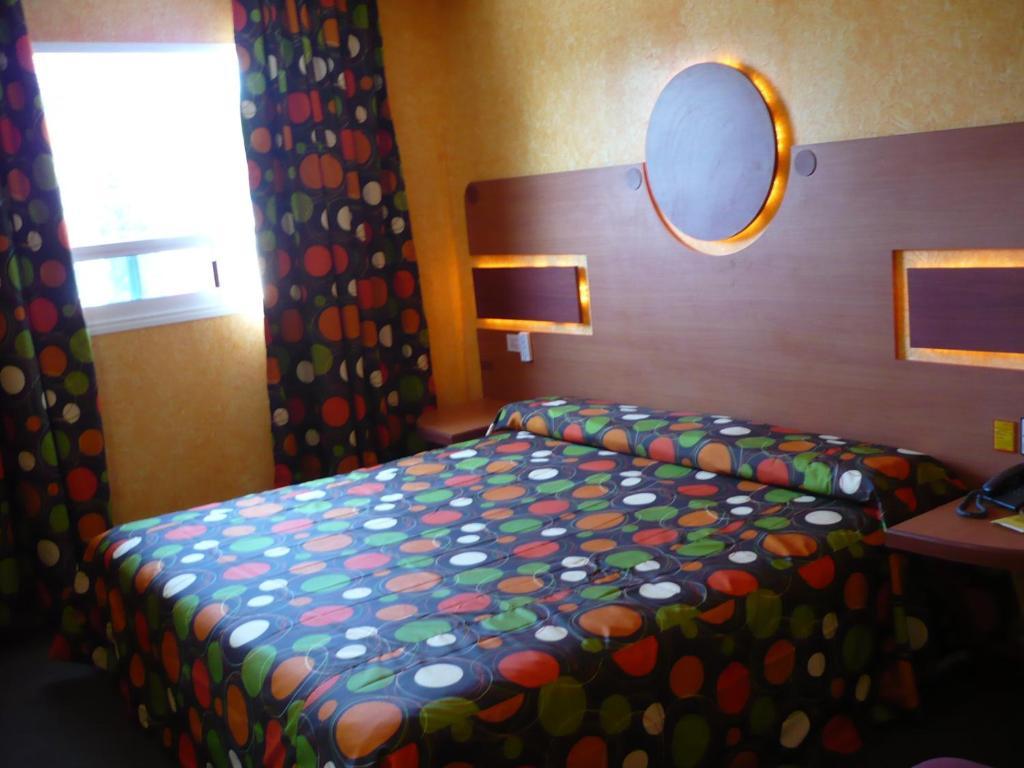 Hotel Universal Città del Messico Camera foto