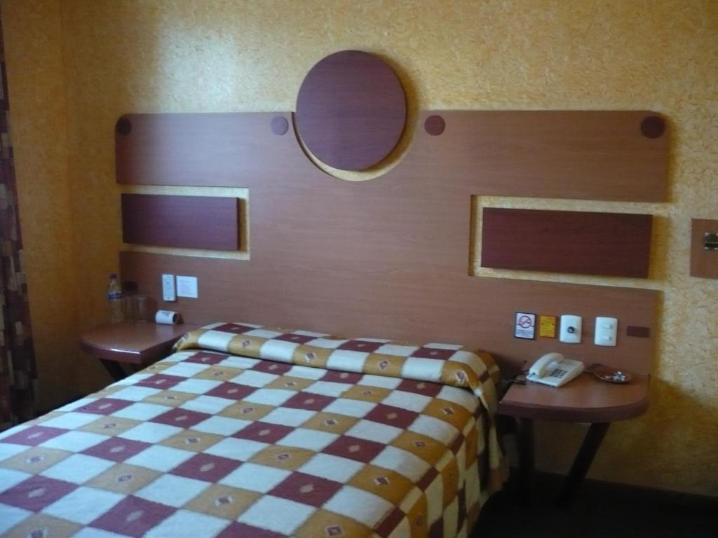 Hotel Universal Città del Messico Camera foto