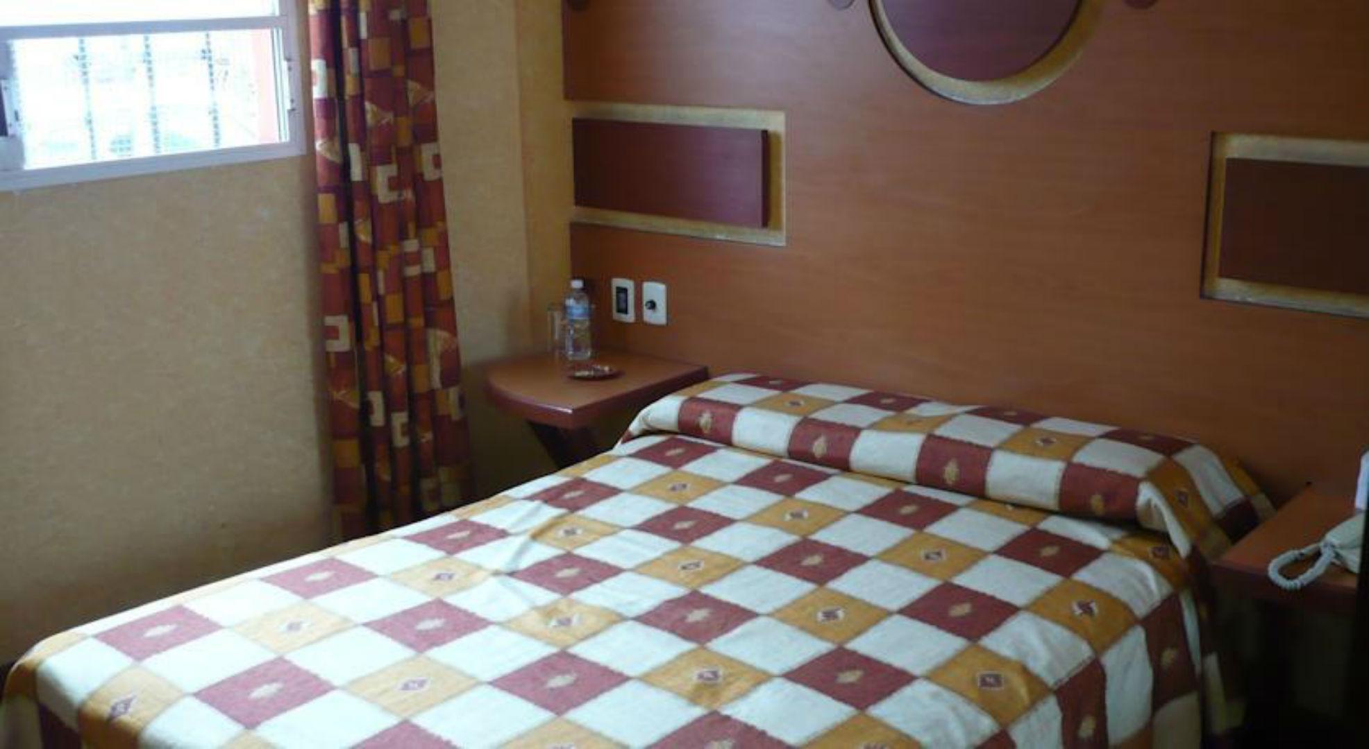 Hotel Universal Città del Messico Esterno foto