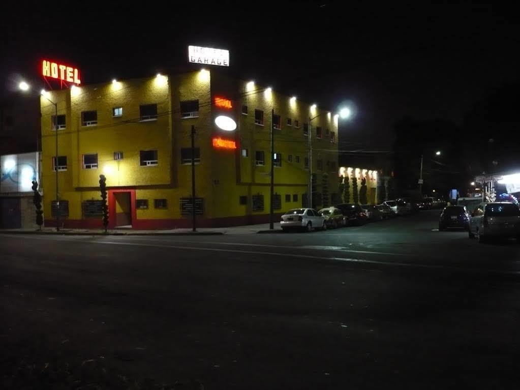 Hotel Universal Città del Messico Esterno foto